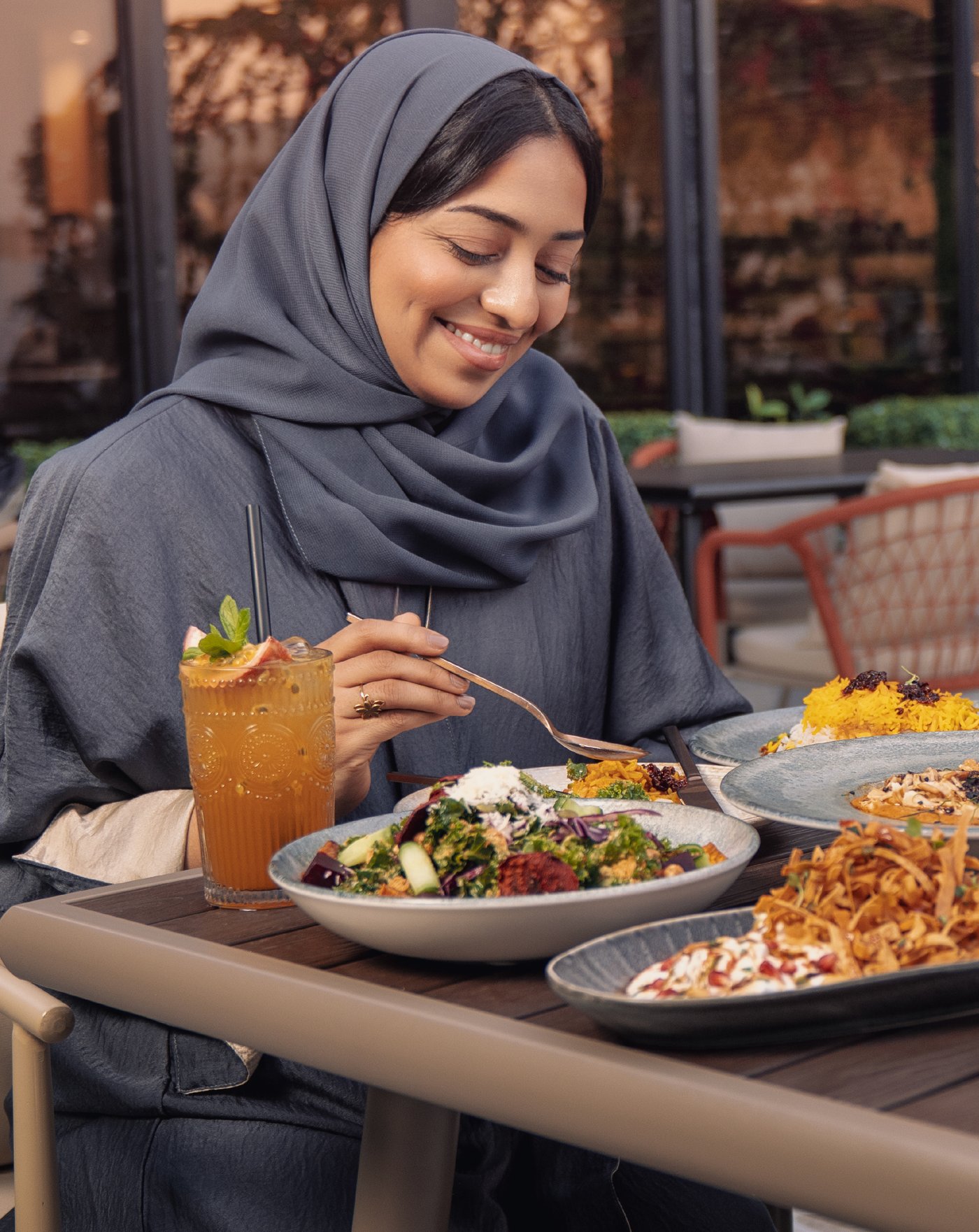 Food & Beverage